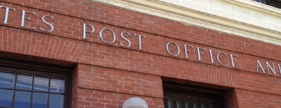 Eureka Post Office (Downtown) is one of Best places in Eureka, CA.