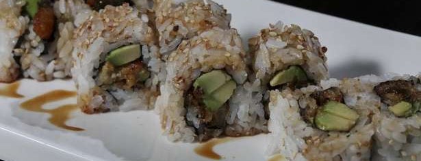 Masa Sushi is one of Recently Reviewed Louisville Restaurants.