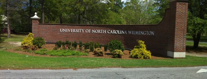 University of North Carolina Wilmington is one of Gary's List.