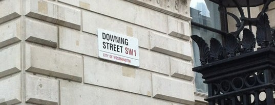 10 Downing Street is one of My London.