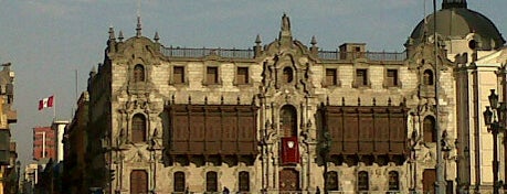 Museo Palacio Arzobispal is one of Lima.