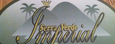 Restaurante Serra Verde is one of Serra Leste do Rio.