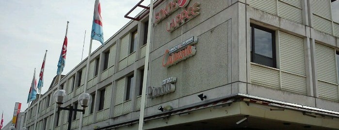 Original Sokos Hotel Lappee is one of Accommodation.