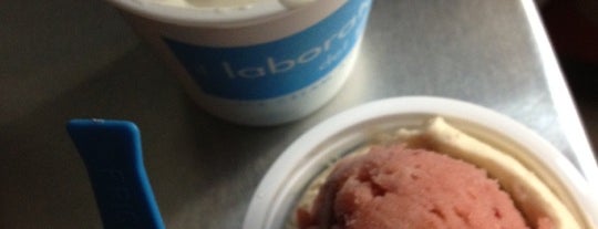 Il Laboratorio del Gelato is one of Ice Cream is Always a Good Idea.