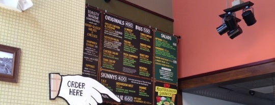 Potbelly Sandwich Shop is one of Cleveland's Best Sandwich Places - 2013.