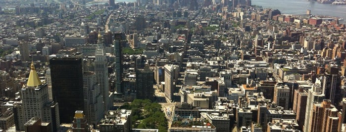 86th Floor Observation Deck is one of Traveling New York.