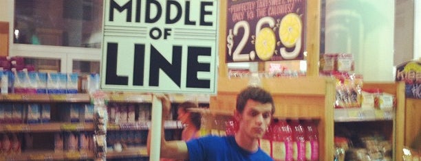 Trader Joe's is one of NYC.