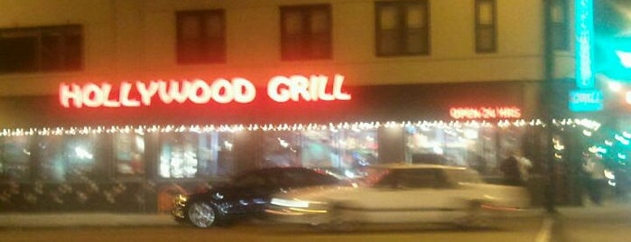 Hollywood Grill is one of Chicago.