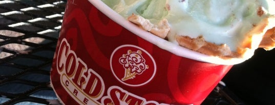 Cold Stone Creamery is one of Danさんのお気に入りスポット.
