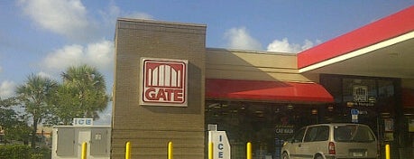 GATE is one of Yulee, FL.