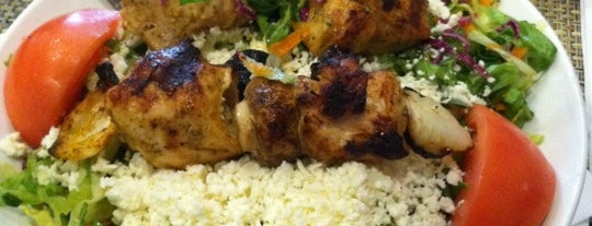 Chicken Kebab is one of Long Island Approved ✓.