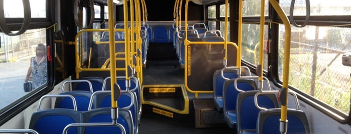 MTA Bus - Kings Hy & W 6 St (B82) is one of Brooklyn Buses.