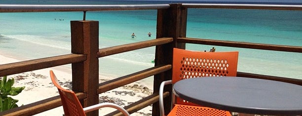 Mezzanine Restaurant is one of Cancun, Playa del Carmen, and Tulum.