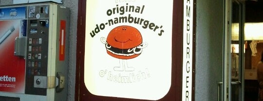 Udo Snack is one of Currywurst-Locations.