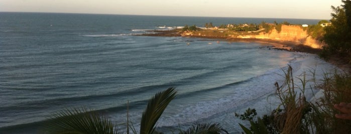 Mirante dos Golfinhos is one of Praias.