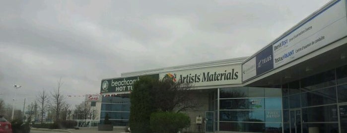 Curry's Artists' Materials - Barrie is one of Barrie.