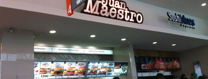 Juan Maestro is one of Tempat yang Disukai Roberto.