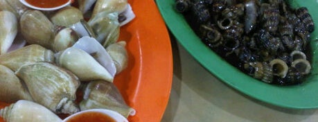 Kedai Kopi Santaria is one of Batam Foodies.