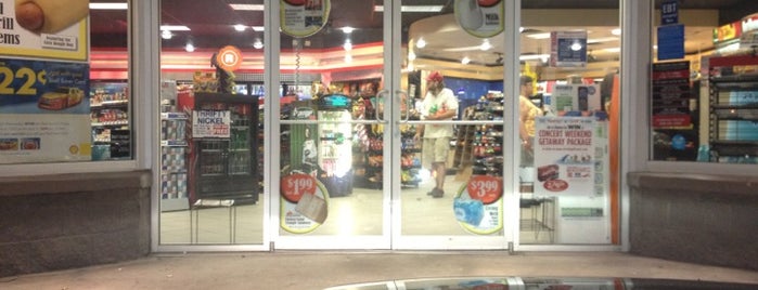 Circle K is one of Favorite Great Outdoors.