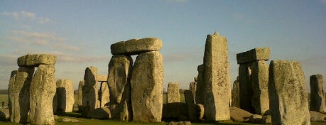 Stonehenge is one of Immersed English Activities.