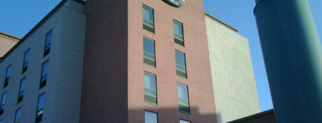 Hotelera Saltillo Sade Cv is one of Hoteles.