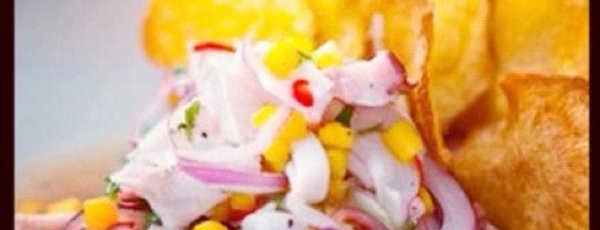 Suri Ceviche Bar is one of Marraianaさんの保存済みスポット.