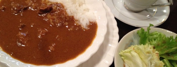 珈琲壹門 is one of nano-Curry.