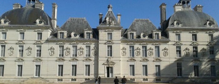 Château de Cheverny is one of France.