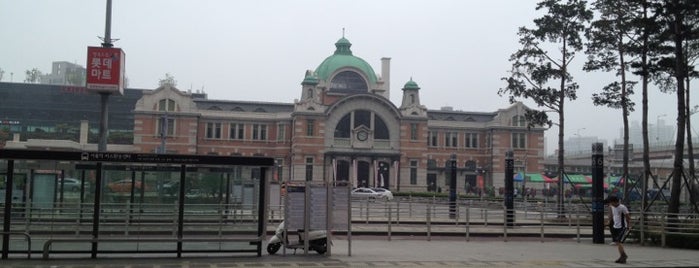 Seoul Station is one of Guide to SEOUL(서울)'s best spots(ソウルの観光名所).