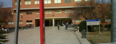 Facultad de Medicina UAH is one of Universidad de Alcalá.