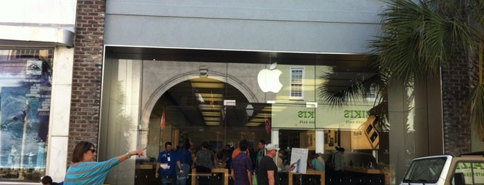 Apple Stores (PA-WI)