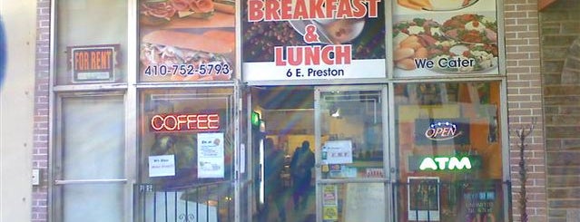 Joanne's Food Mart is one of Best of Baltimore - Cheap Eats.