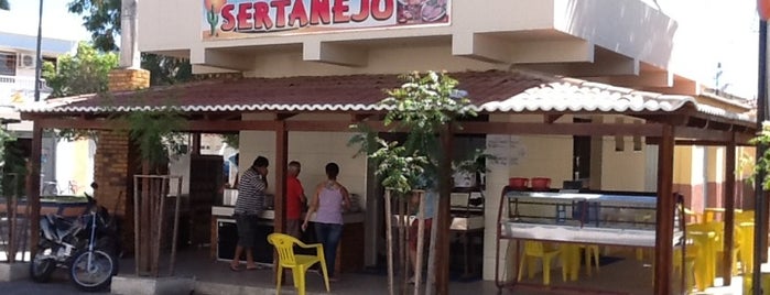 Restaurante Sertanejo is one of artviva.