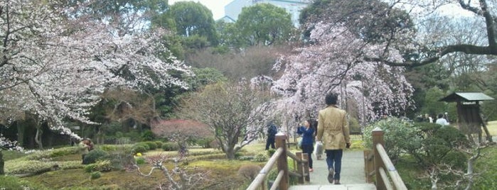 Koishikawa Kōrakuen Gardens is one of Tokyo Trip.
