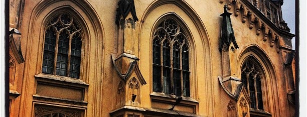 Gothic Stables is one of Locais salvos de ♦️🔹V🔹V🔹♦️.