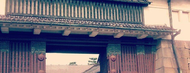 二条城 is one of Kyoto.