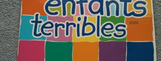 Les Enfants Terribles is one of Mes habitudes.