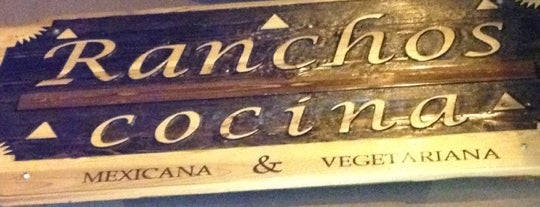 Ranchos Cocina is one of San Diego: Taco Shops & Mexican Food.