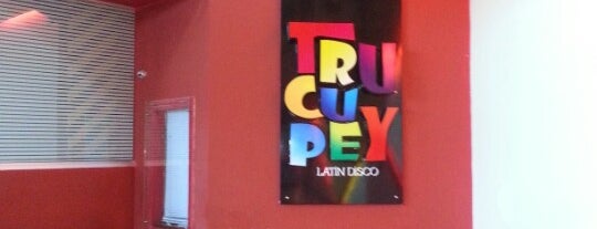 Trucupey Latin Disco is one of mi BARRANQUILLAAAA! ❤.