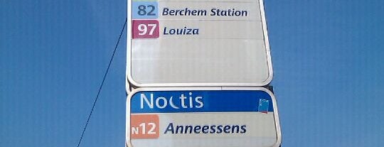 Belgium / Brussels / Tram / Line 32