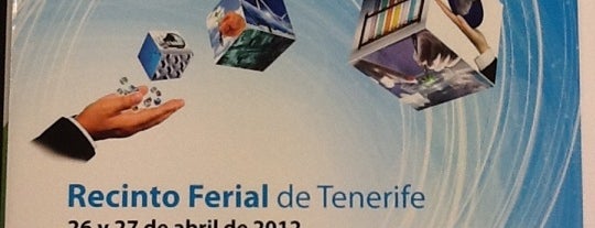 Recinto Ferial de Tenerife is one of Entidades Canarias.