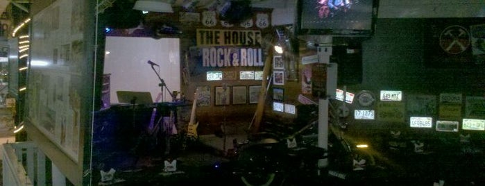 The House of Rock and Roll is one of Viaje a Buzios, Brasil.  Mayo/Junio 2012.