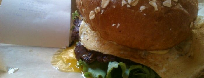 Epic Burger is one of 2012 Eat Out Award winners: Readers' choice.