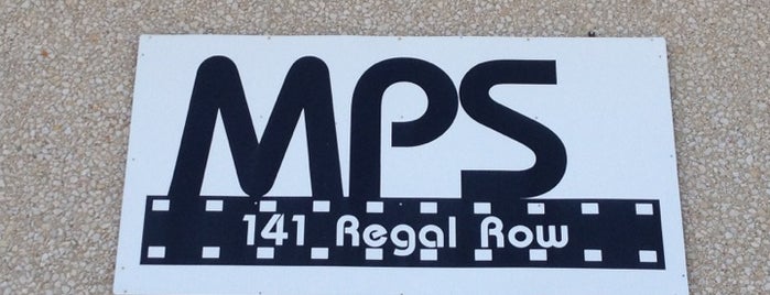MPS Studios Dallas is one of สถานที่ที่ Angela ถูกใจ.