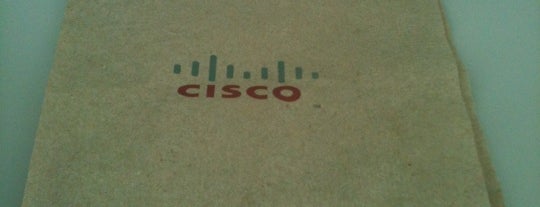 Cisco Systems México is one of สถานที่ที่ Jen ถูกใจ.