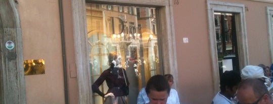Dior is one of Rome.