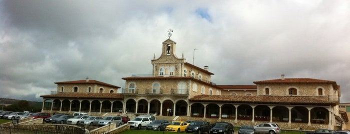 Hotel Arzuaga is one of ⭐️GALICIA-ASTURIAS-CANTABRIA-C.LEON.
