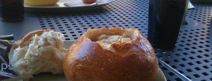 Panera Bread is one of Walnut Creek, California.