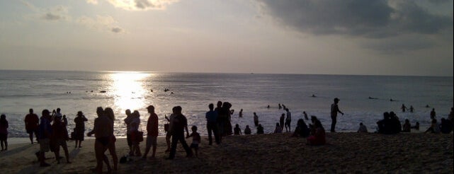Dreamland Beach is one of Bali 2012 Outing.