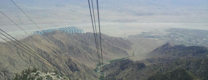 Palm Springs Aerial Tramway is one of Palm Springs.